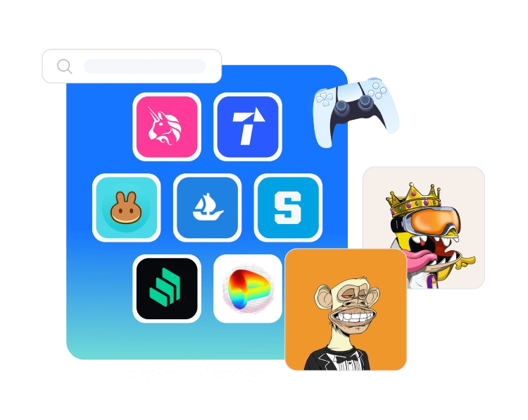 TokenPocket品牌标志